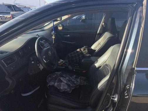 2015 Toyota Camry XLE