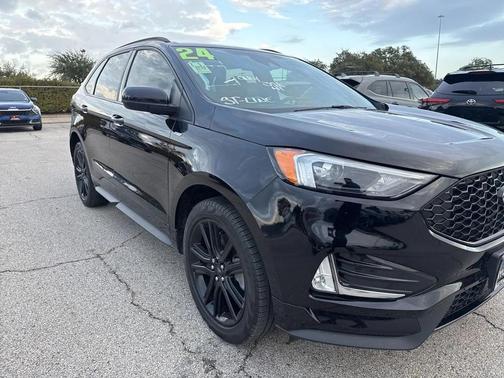 2024 Ford Edge ST Line
