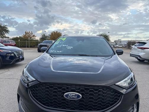 2024 Ford Edge ST Line
