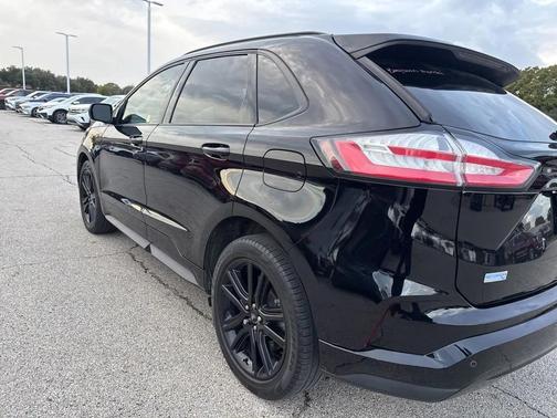2024 Ford Edge ST Line