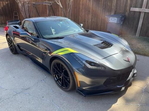 2019 Chevrolet Corvette Grand Sport