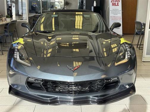 2019 Chevrolet Corvette Grand Sport