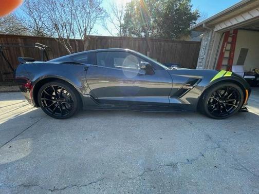 2019 Chevrolet Corvette Grand Sport