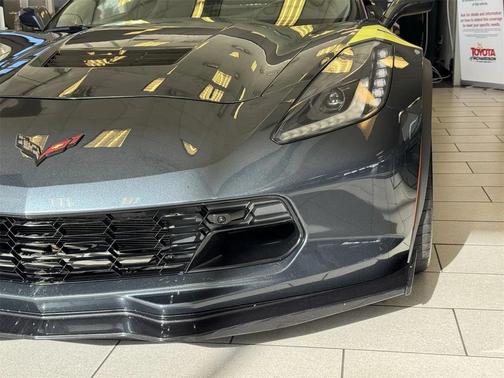 2019 Chevrolet Corvette Grand Sport