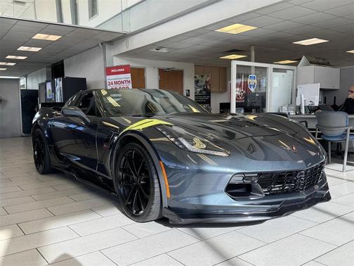 2019 Chevrolet Corvette Grand Sport