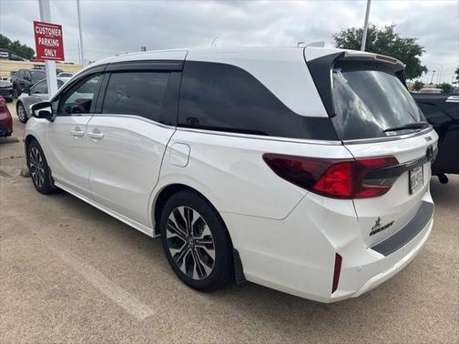 2025 Honda Odyssey Elite