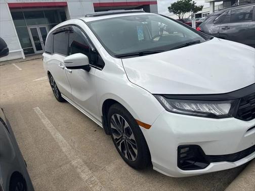 2025 Honda Odyssey Elite