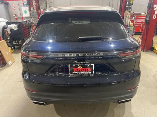 2019 Porsche Cayenne Cayenne