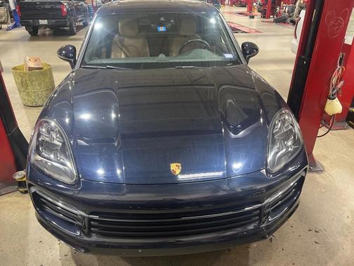 2019 Porsche Cayenne Cayenne