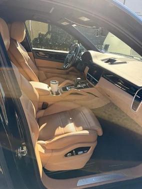 2019 Porsche Cayenne Cayenne