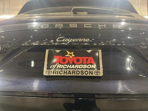 2019 Porsche Cayenne Cayenne