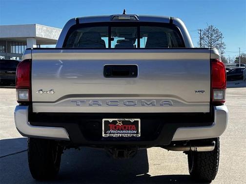 2018 Toyota Tacoma SR5