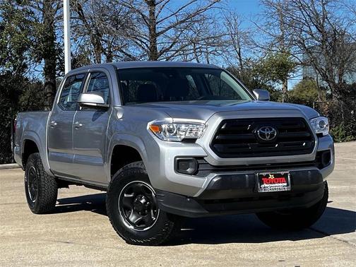 2018 Toyota Tacoma SR5