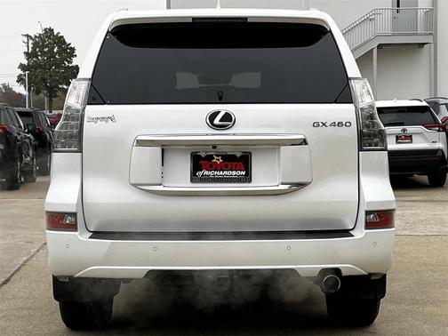 2021 Lexus GX 460 Premium