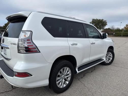 2021 Lexus GX 460 Premium