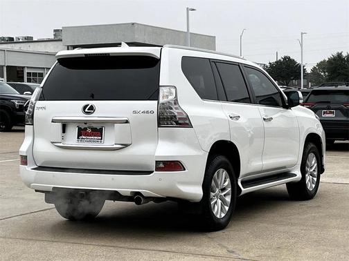 2021 Lexus GX 460 Premium