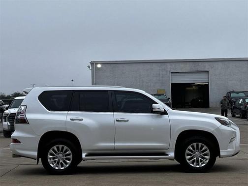 2021 Lexus GX 460 Premium