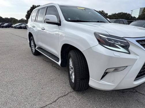 2021 Lexus GX 460 Premium