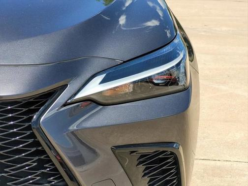 2022 Lexus NX 350 F SPORT Handling