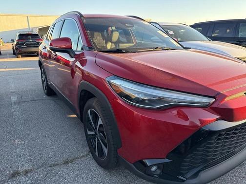 2023 Toyota Corolla Hybrid SE