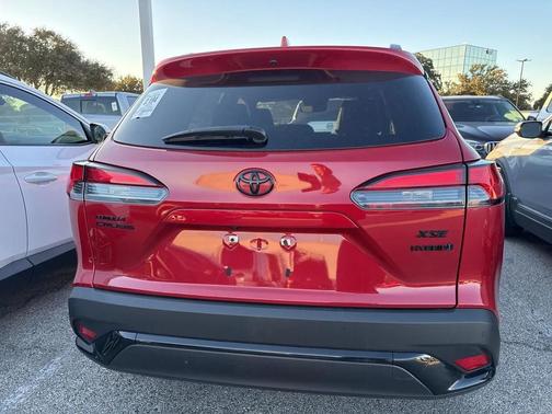 2023 Toyota Corolla Hybrid SE