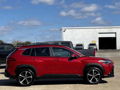 2023 Toyota Corolla Hybrid SE