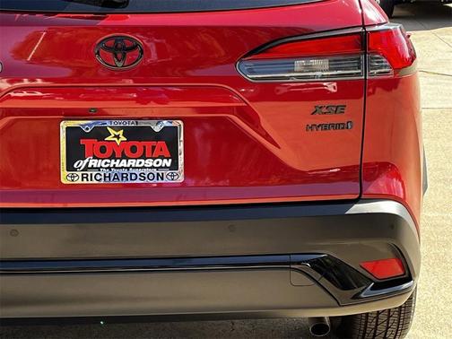 2023 Toyota Corolla Hybrid SE