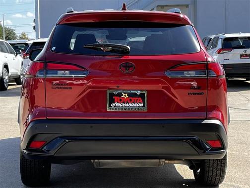 2023 Toyota Corolla Hybrid SE