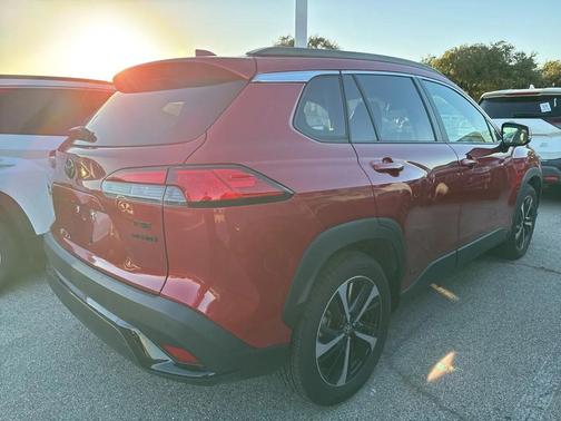 2023 Toyota Corolla Hybrid SE