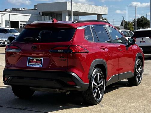 2023 Toyota Corolla Hybrid SE