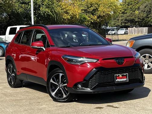 2023 Toyota Corolla Hybrid SE