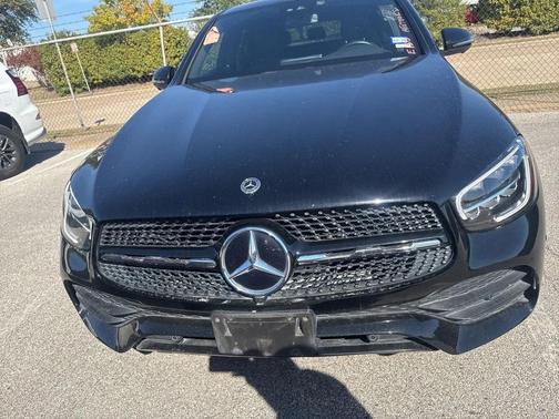2022 Mercedes-Benz GLC 300 4MATIC Coupe