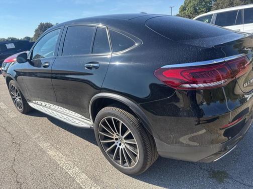 2022 Mercedes-Benz GLC 300 4MATIC Coupe