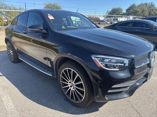 2022 Mercedes-Benz GLC 300 4MATIC Coupe