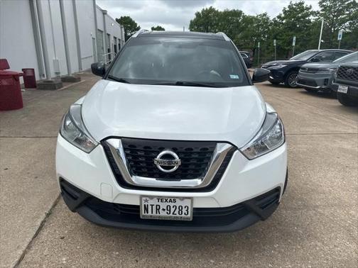 2018 Nissan Kicks SV