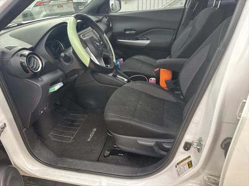 2018 Nissan Kicks SV