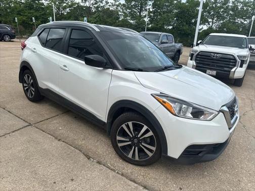 2018 Nissan Kicks SV