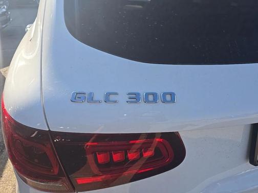 2022 Mercedes-Benz GLC 300 4MATIC