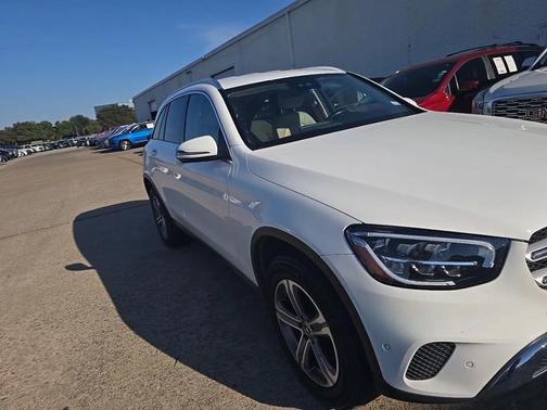 2022 Mercedes-Benz GLC 300 4MATIC