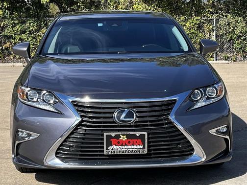 2017 Lexus ES 350 Base