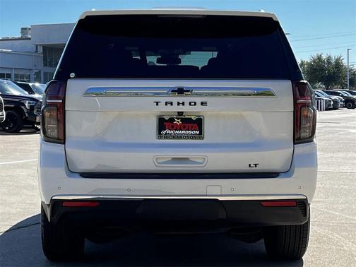 2023 Chevrolet Tahoe LT