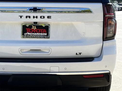 2023 Chevrolet Tahoe LT