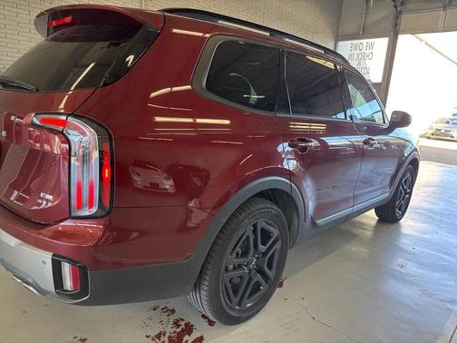 2023 Kia Telluride EX X-Line