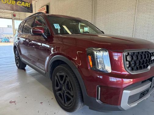 2023 Kia Telluride EX X-Line