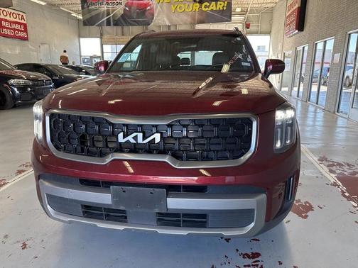 2023 Kia Telluride EX X-Line