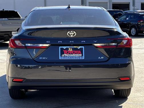 2026 Toyota Camry LE