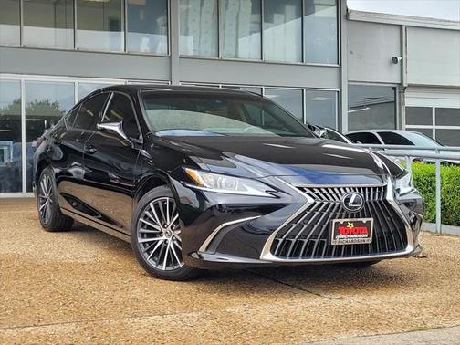 2025 Lexus ES 350 Base
