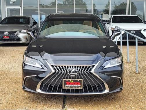 2025 Lexus ES 350 Base