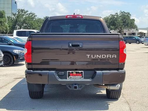 2021 Toyota Tundra Platinum
