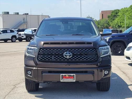 2021 Toyota Tundra Platinum